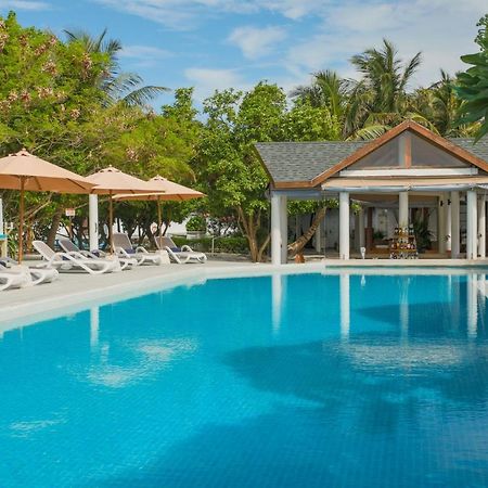 Cinnamon Dhonveli Maldives - Water Suites Kuda Huraa Экстерьер фото