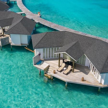 Cinnamon Dhonveli Maldives - Water Suites Kuda Huraa Экстерьер фото