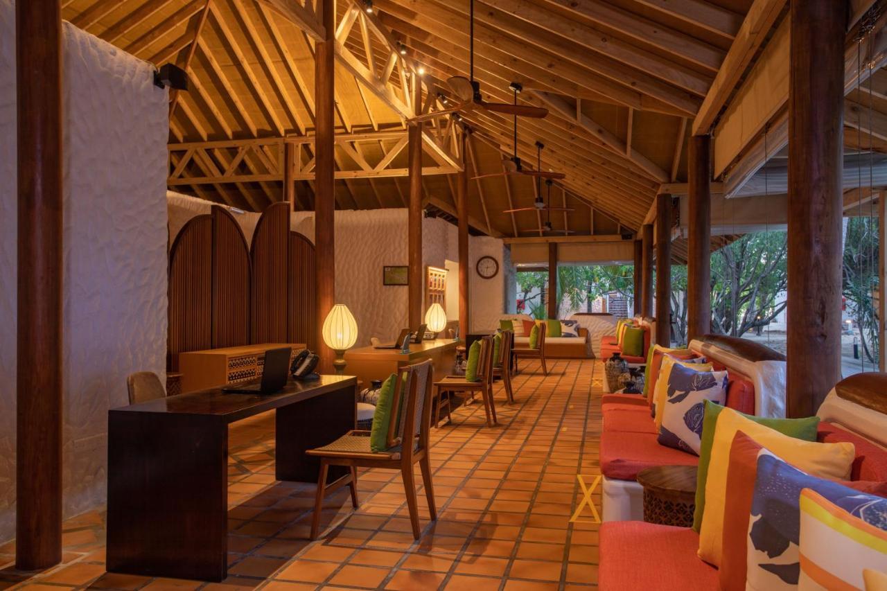 Cinnamon Dhonveli Maldives - Water Suites Kuda Huraa Экстерьер фото