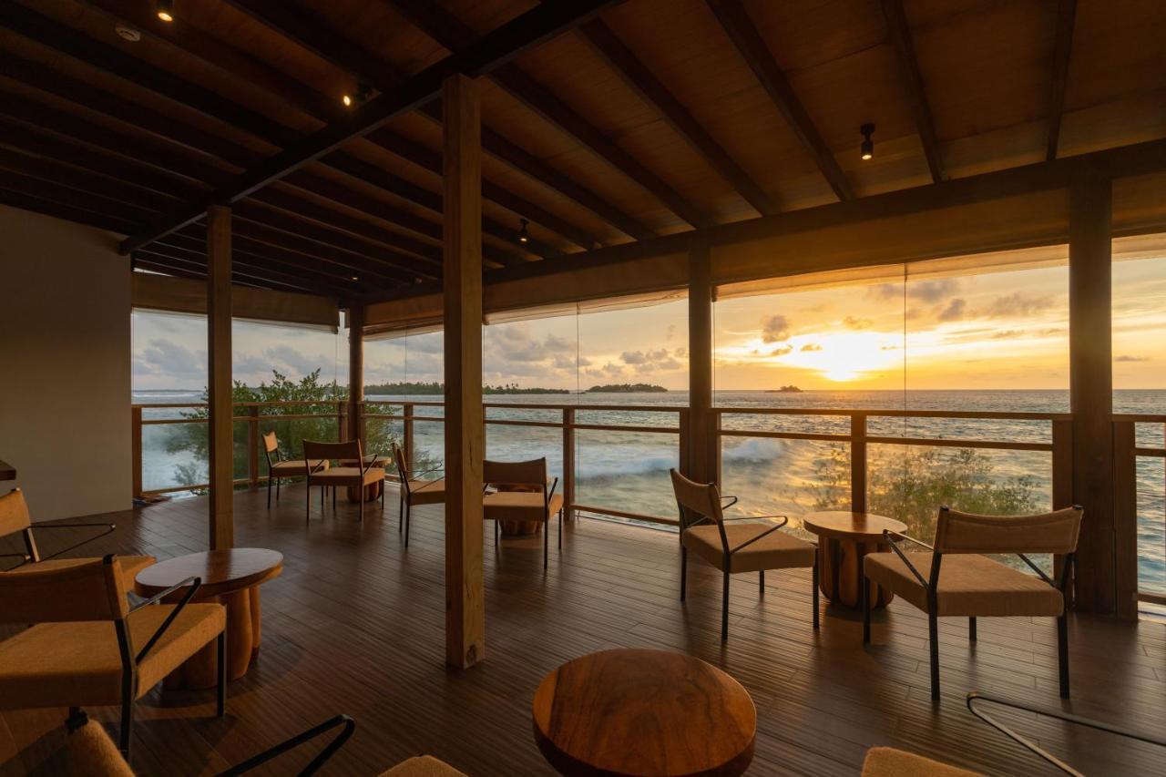 Cinnamon Dhonveli Maldives - Water Suites Kuda Huraa Экстерьер фото
