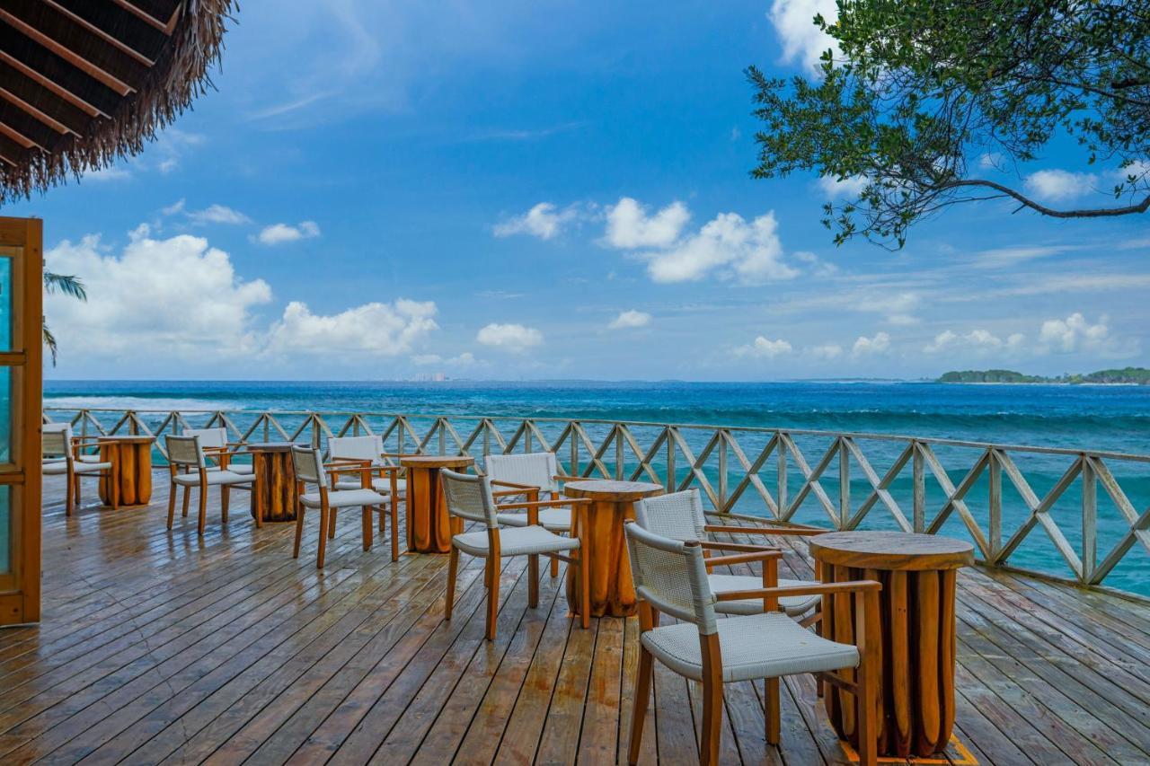 Cinnamon Dhonveli Maldives - Water Suites Kuda Huraa Экстерьер фото