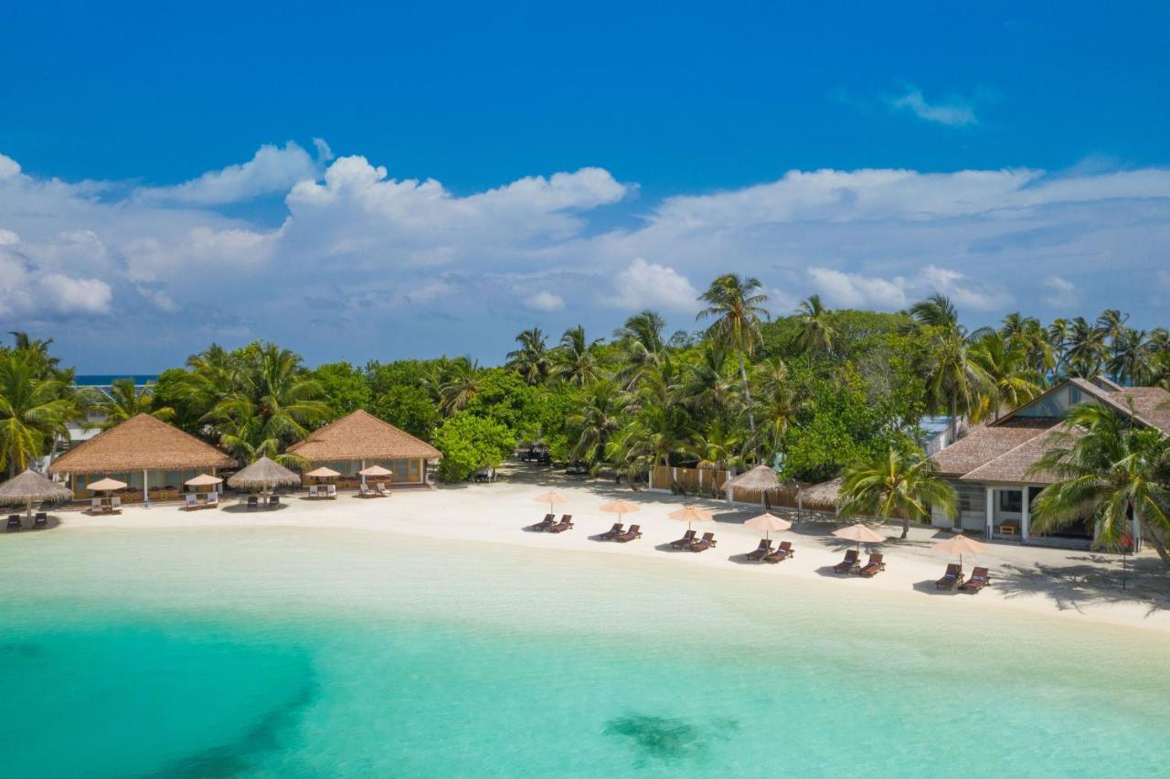 Cinnamon Dhonveli Maldives - Water Suites Kuda Huraa Экстерьер фото