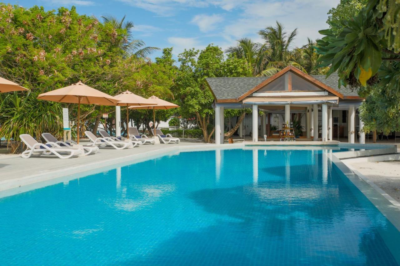 Cinnamon Dhonveli Maldives - Water Suites Kuda Huraa Экстерьер фото