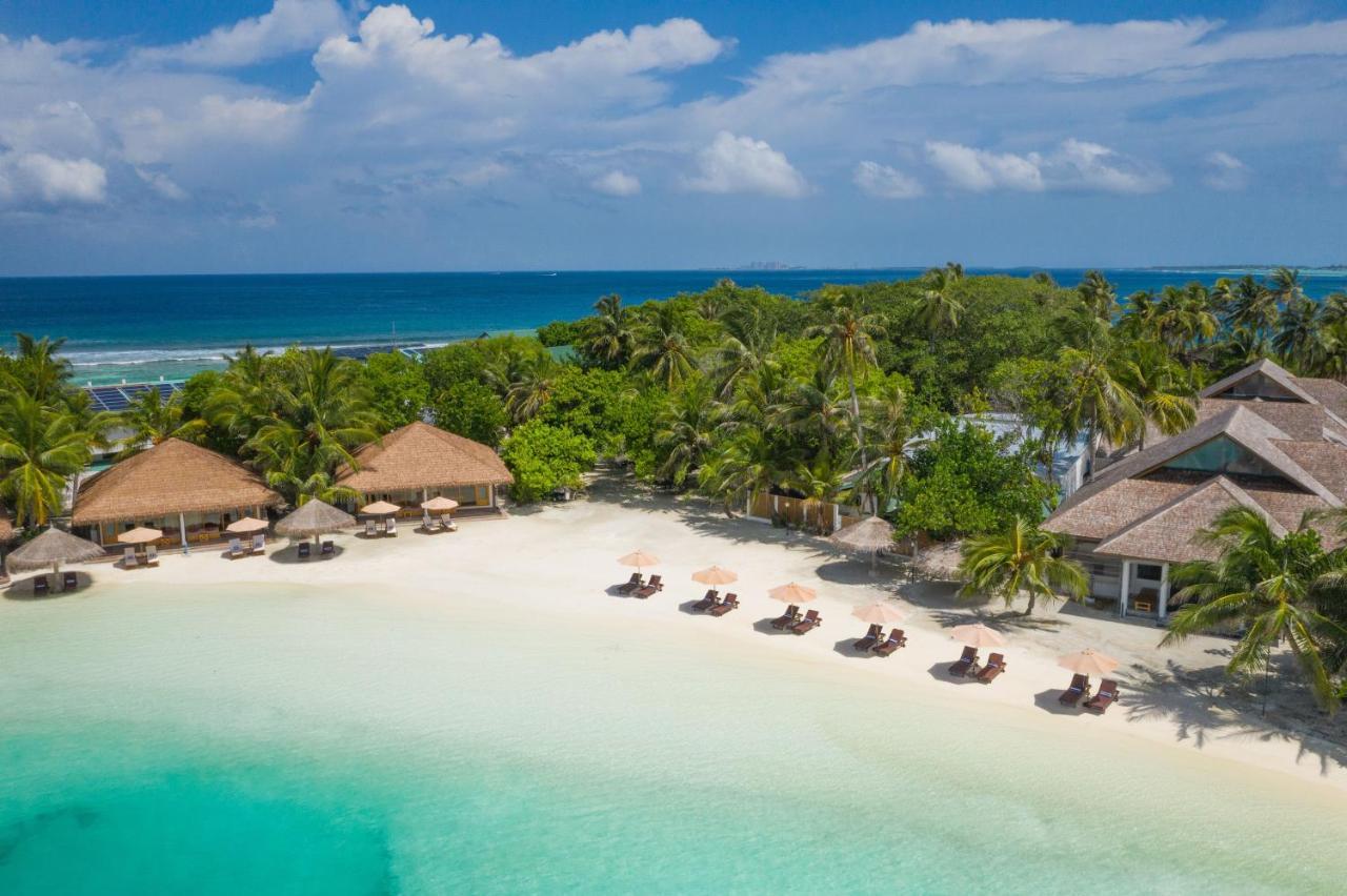 Cinnamon Dhonveli Maldives - Water Suites Kuda Huraa Экстерьер фото
