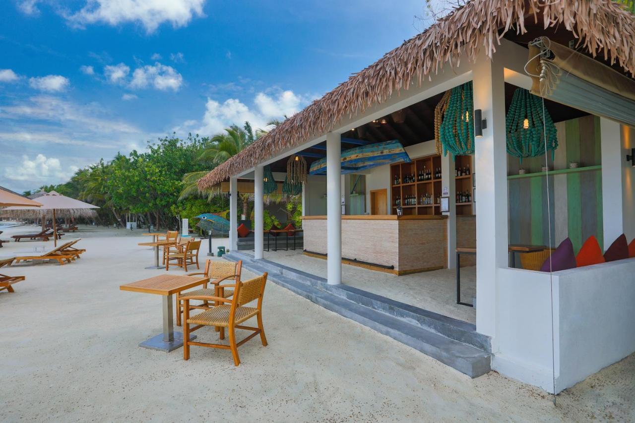 Cinnamon Dhonveli Maldives - Water Suites Kuda Huraa Экстерьер фото