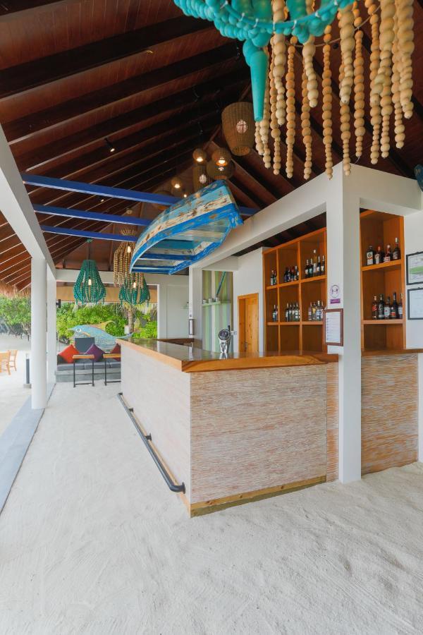 Cinnamon Dhonveli Maldives - Water Suites Kuda Huraa Экстерьер фото