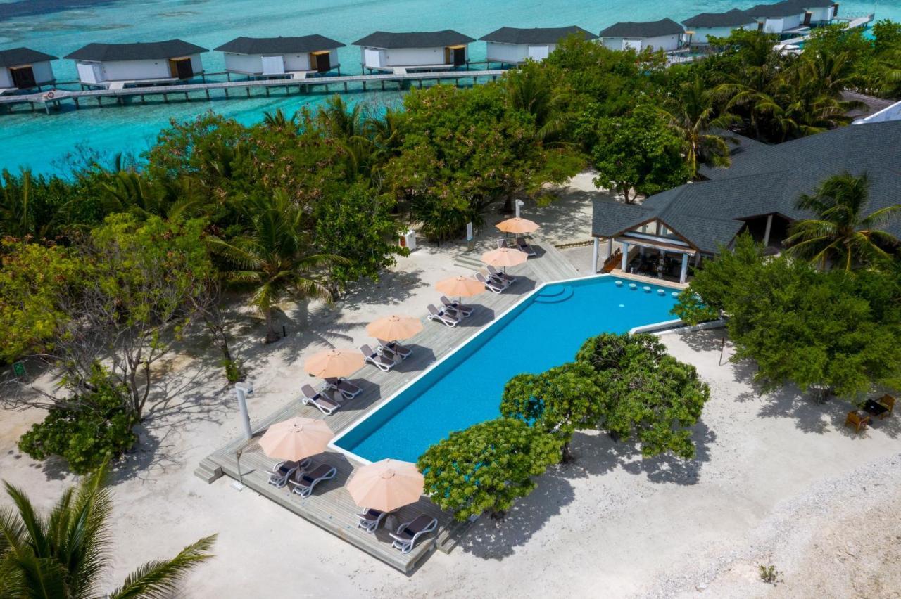 Cinnamon Dhonveli Maldives - Water Suites Kuda Huraa Экстерьер фото