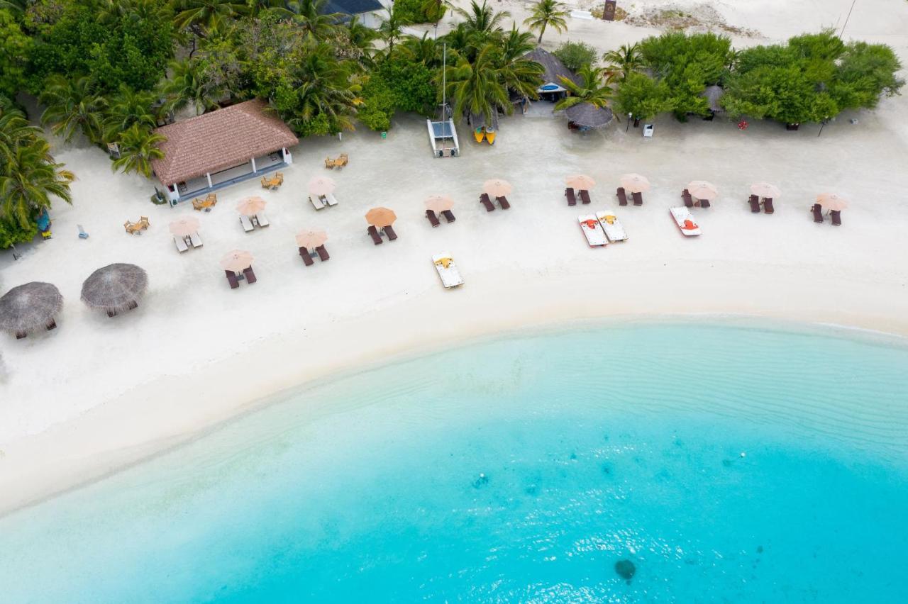 Cinnamon Dhonveli Maldives - Water Suites Kuda Huraa Экстерьер фото