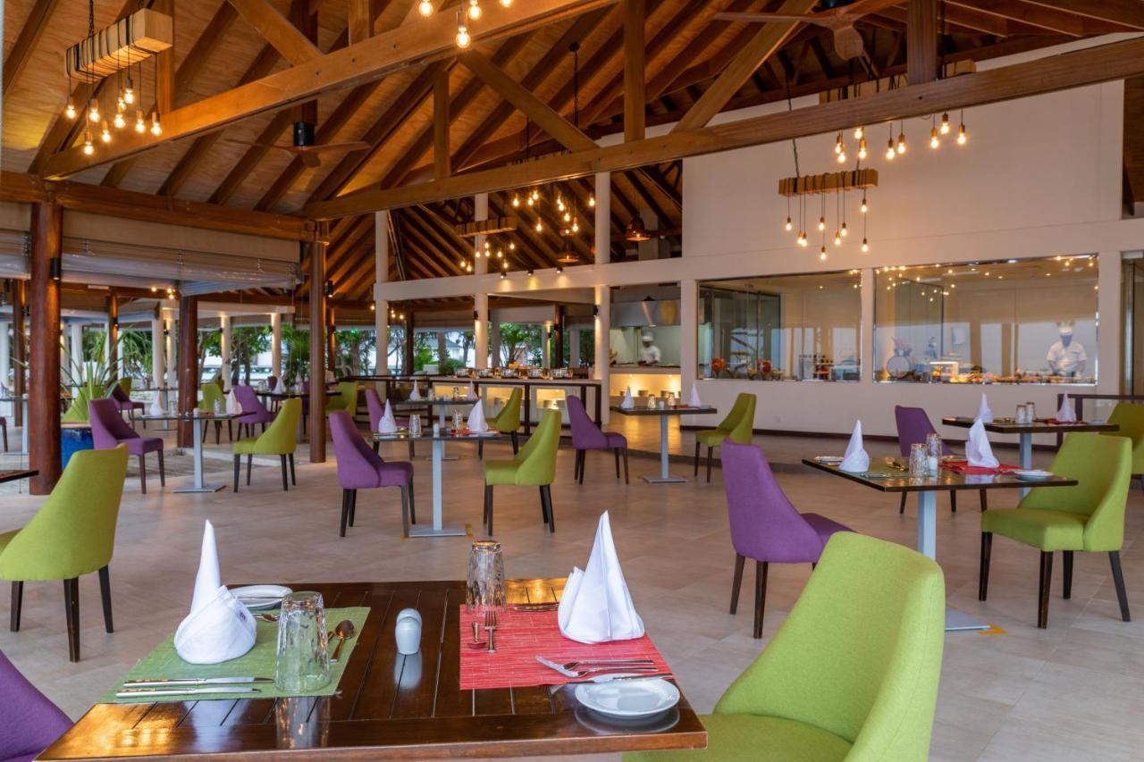 Cinnamon Dhonveli Maldives - Water Suites Kuda Huraa Экстерьер фото