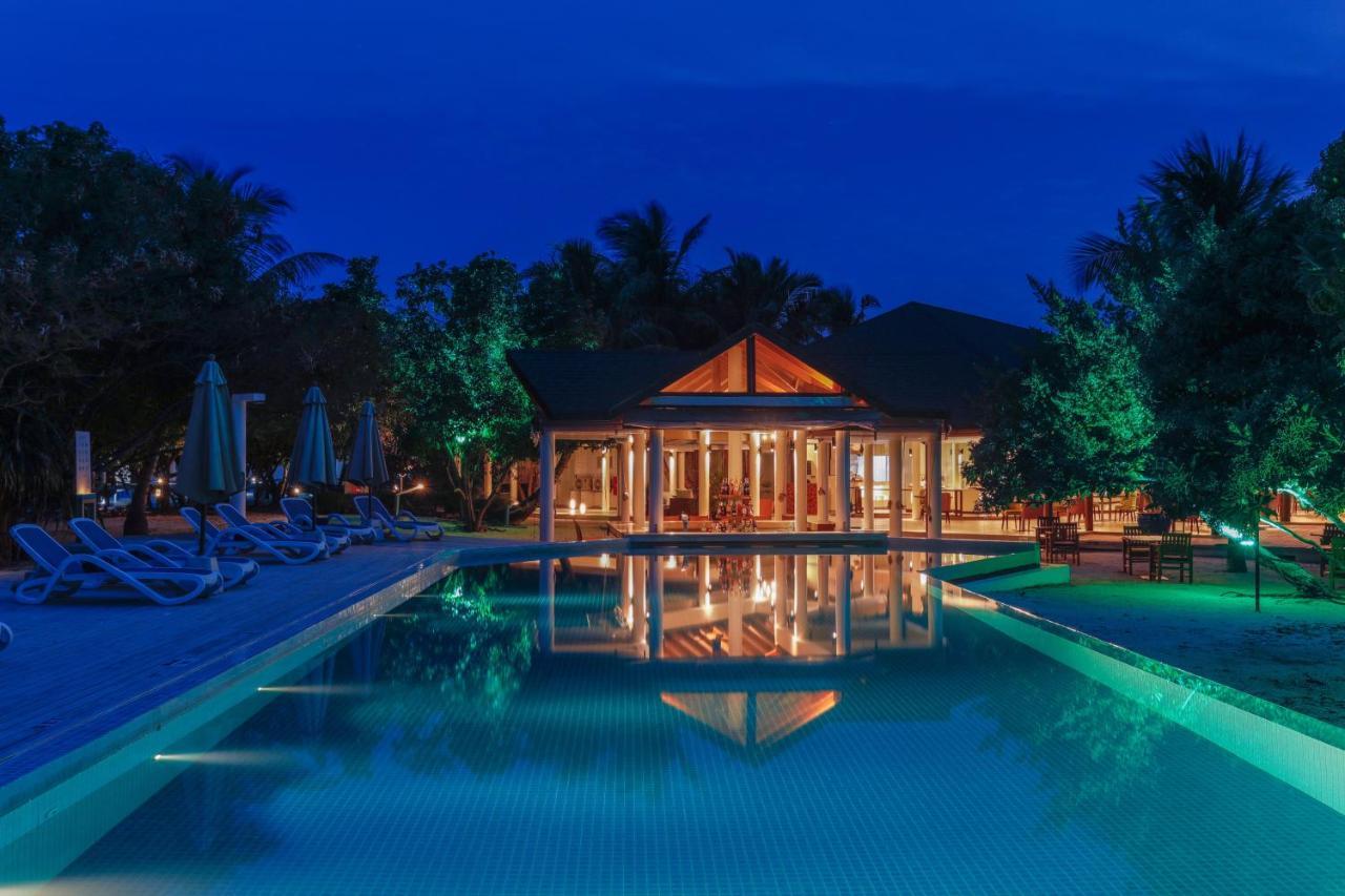 Cinnamon Dhonveli Maldives - Water Suites Kuda Huraa Экстерьер фото