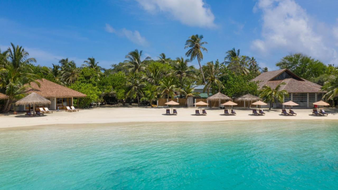 Cinnamon Dhonveli Maldives - Water Suites Kuda Huraa Экстерьер фото
