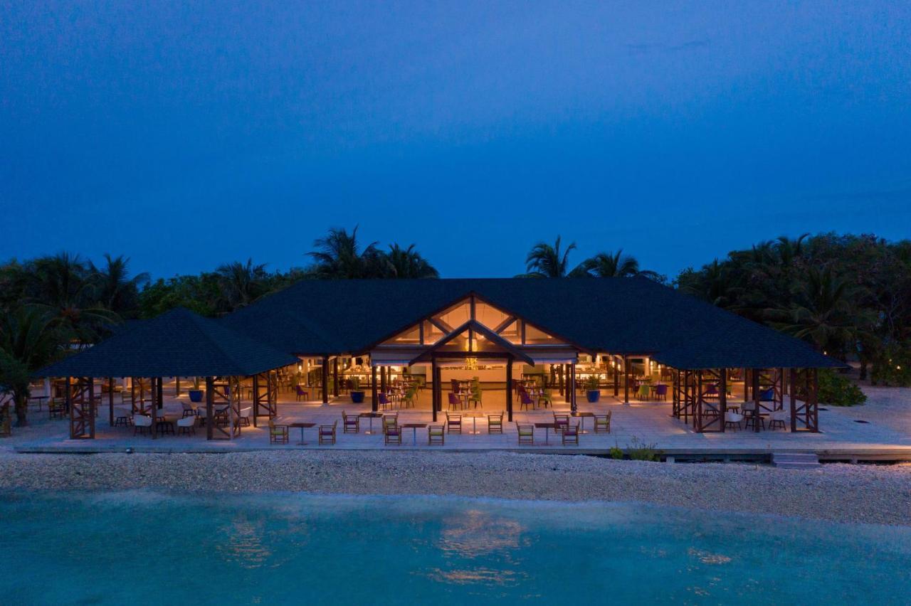 Cinnamon Dhonveli Maldives - Water Suites Kuda Huraa Экстерьер фото