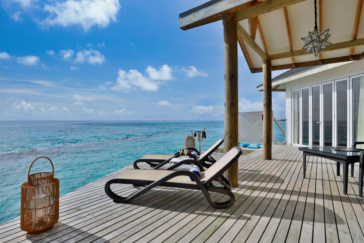 Cinnamon Dhonveli Maldives - Water Suites Kuda Huraa Экстерьер фото