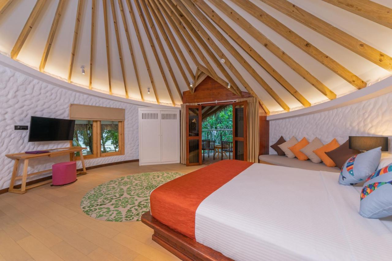 Cinnamon Dhonveli Maldives - Water Suites Kuda Huraa Экстерьер фото