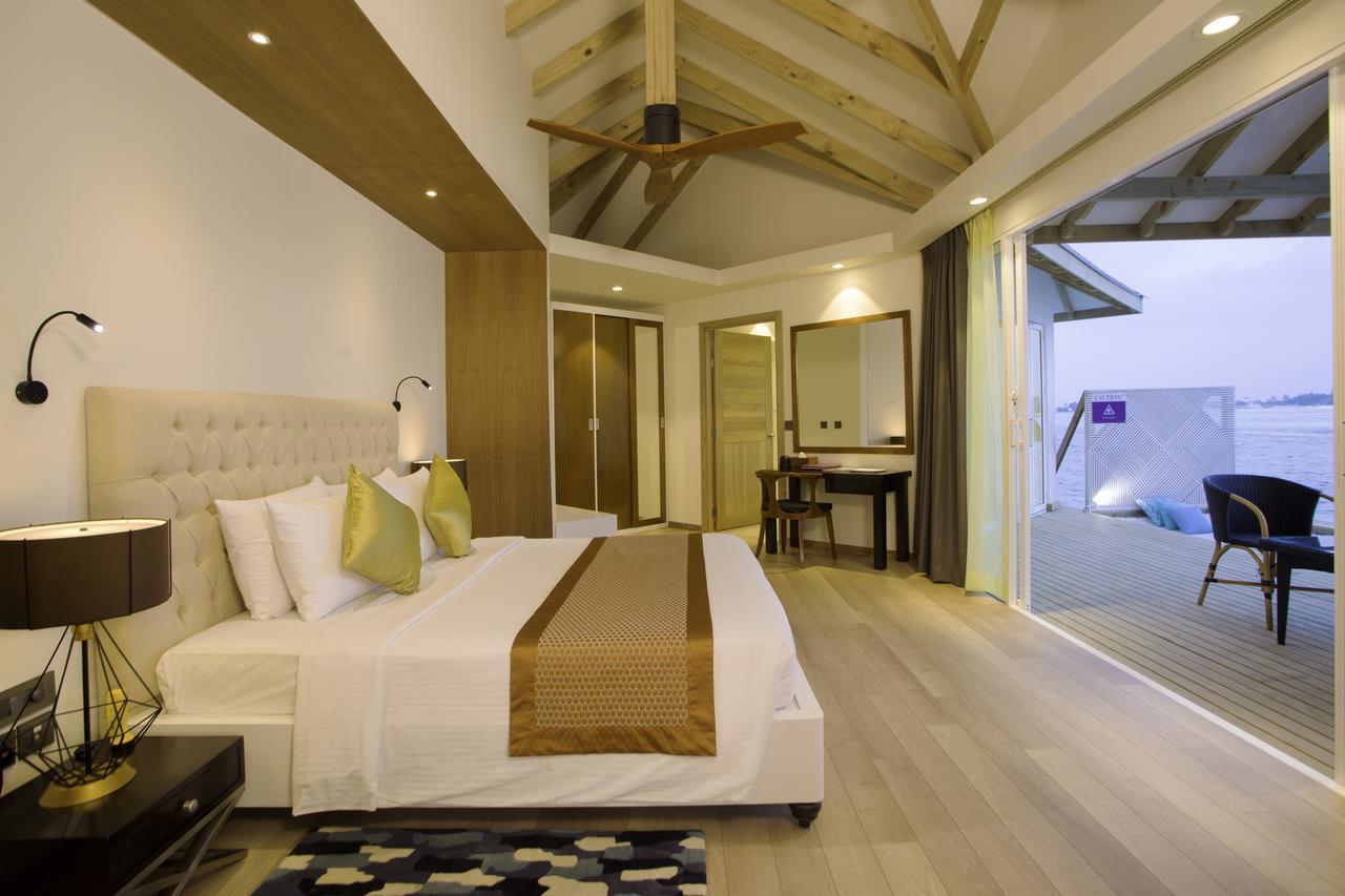 Cinnamon Dhonveli Maldives - Water Suites Kuda Huraa Экстерьер фото