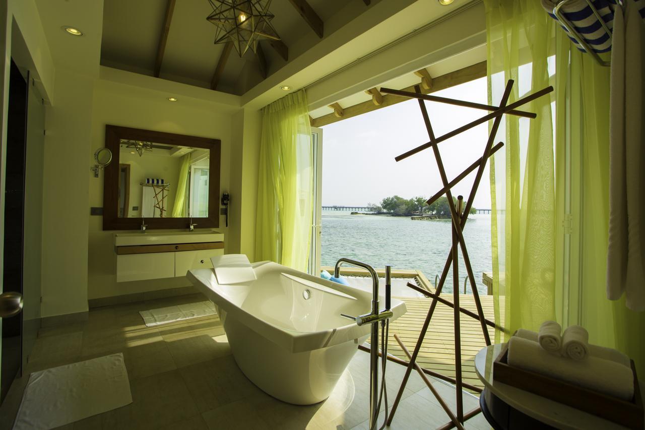 Cinnamon Dhonveli Maldives - Water Suites Kuda Huraa Экстерьер фото