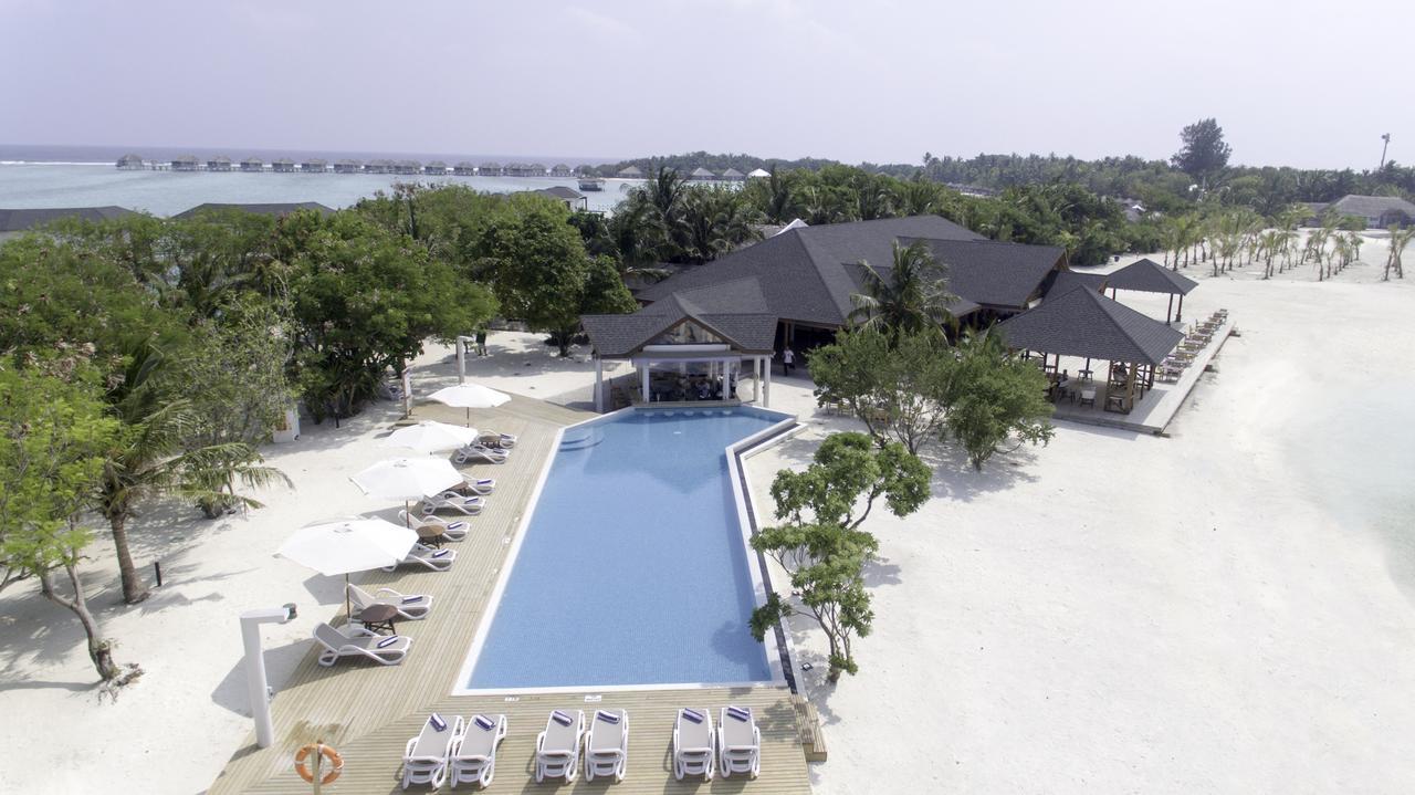 Cinnamon Dhonveli Maldives - Water Suites Kuda Huraa Экстерьер фото