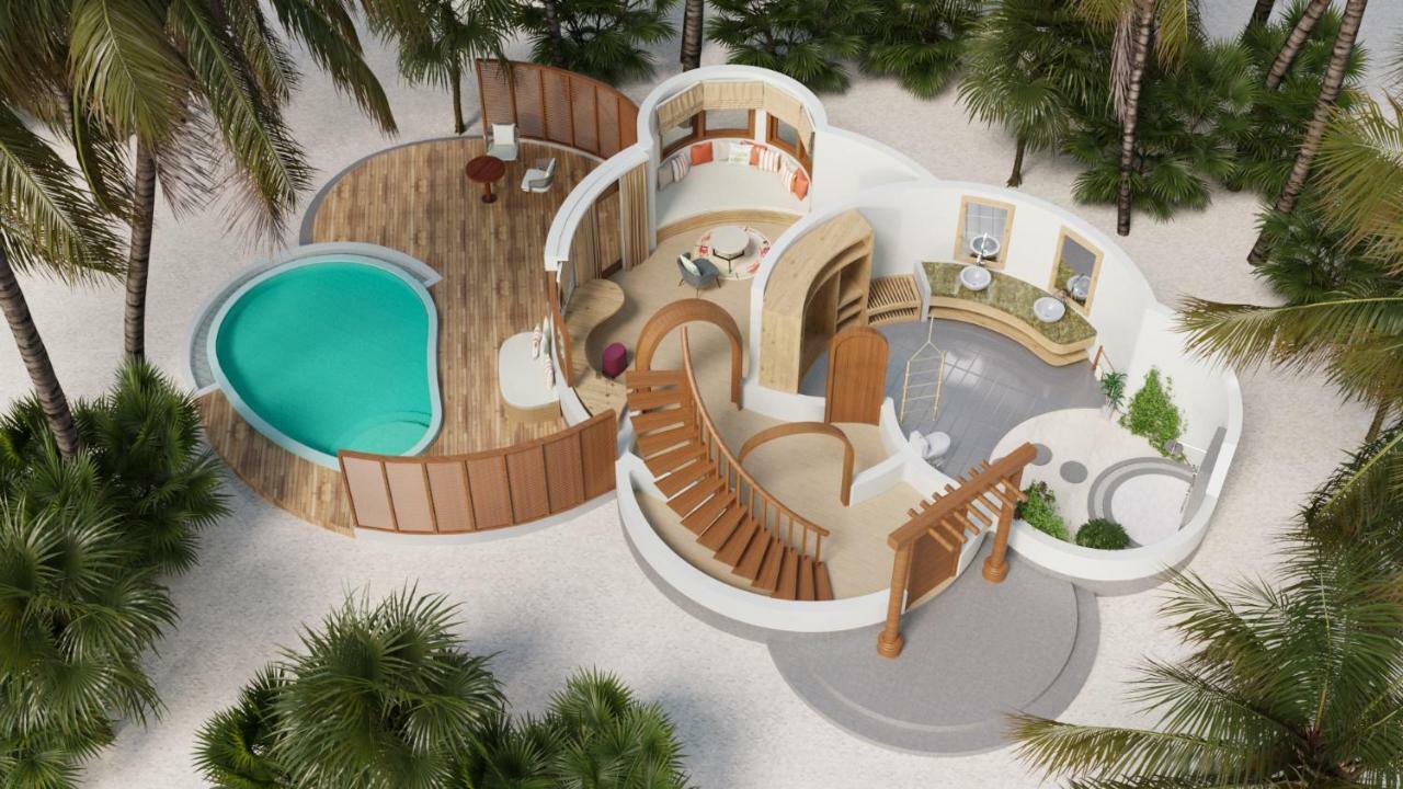 Cinnamon Dhonveli Maldives - Water Suites Kuda Huraa Экстерьер фото